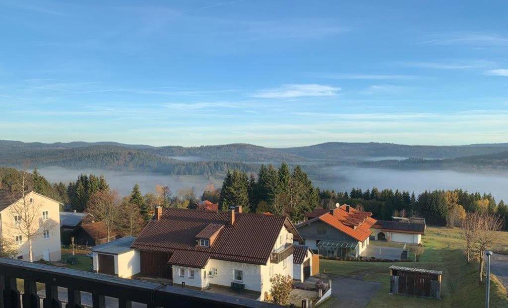 Apartmany Almberg Philippsreut Luaran gambar